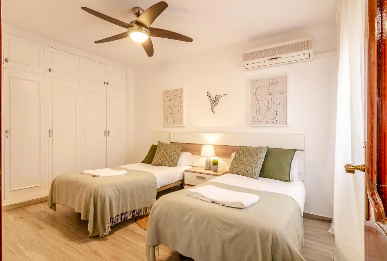 Wintowinrentals Your Home Steps From The Center Málaga
