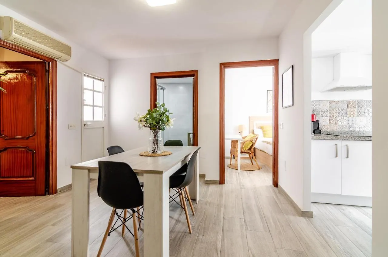 Apartment Wintowinrentals Your Home Steps From The Center Malaga