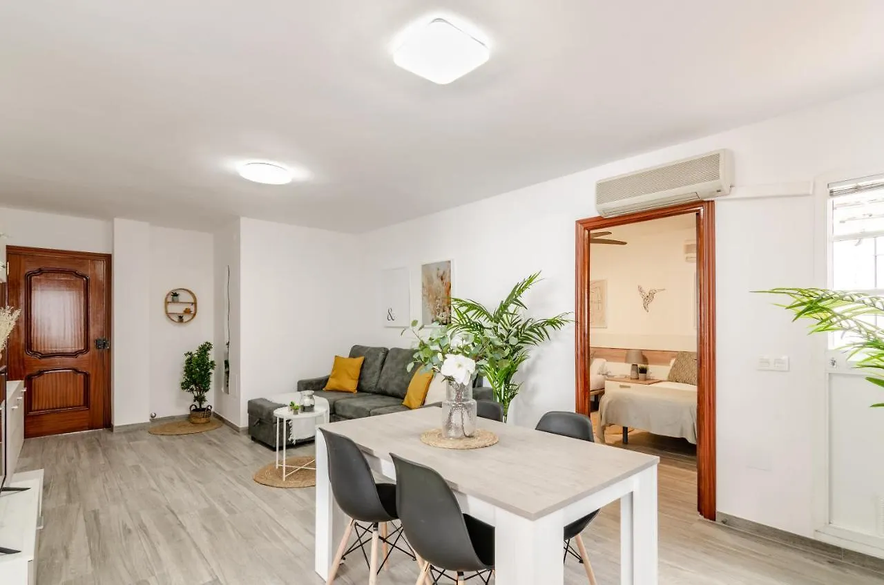 Wintowinrentals Your Home Steps From The Center Malaga 0*,  Spain