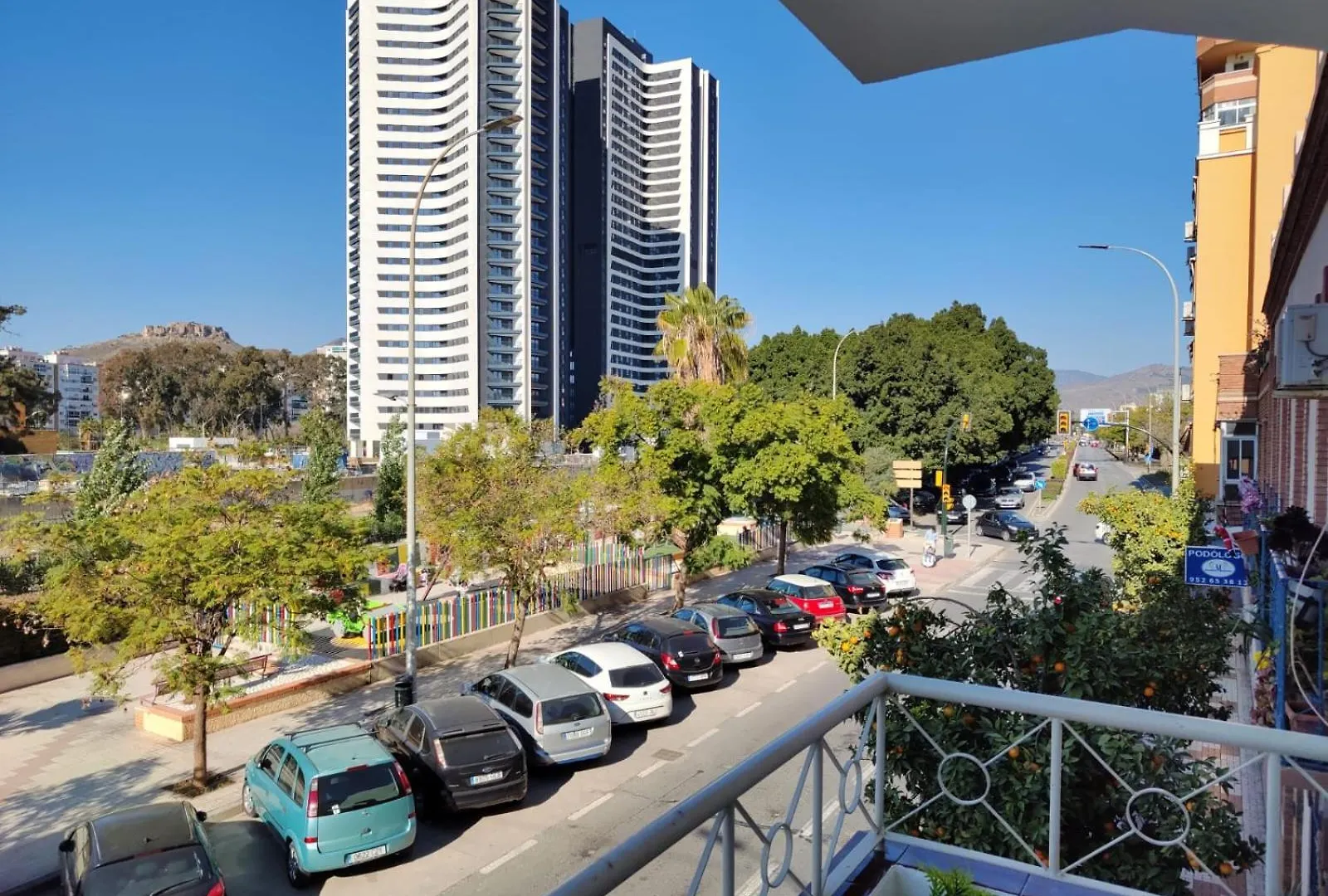 Wintowinrentals Your Home Steps From The Center Malaga