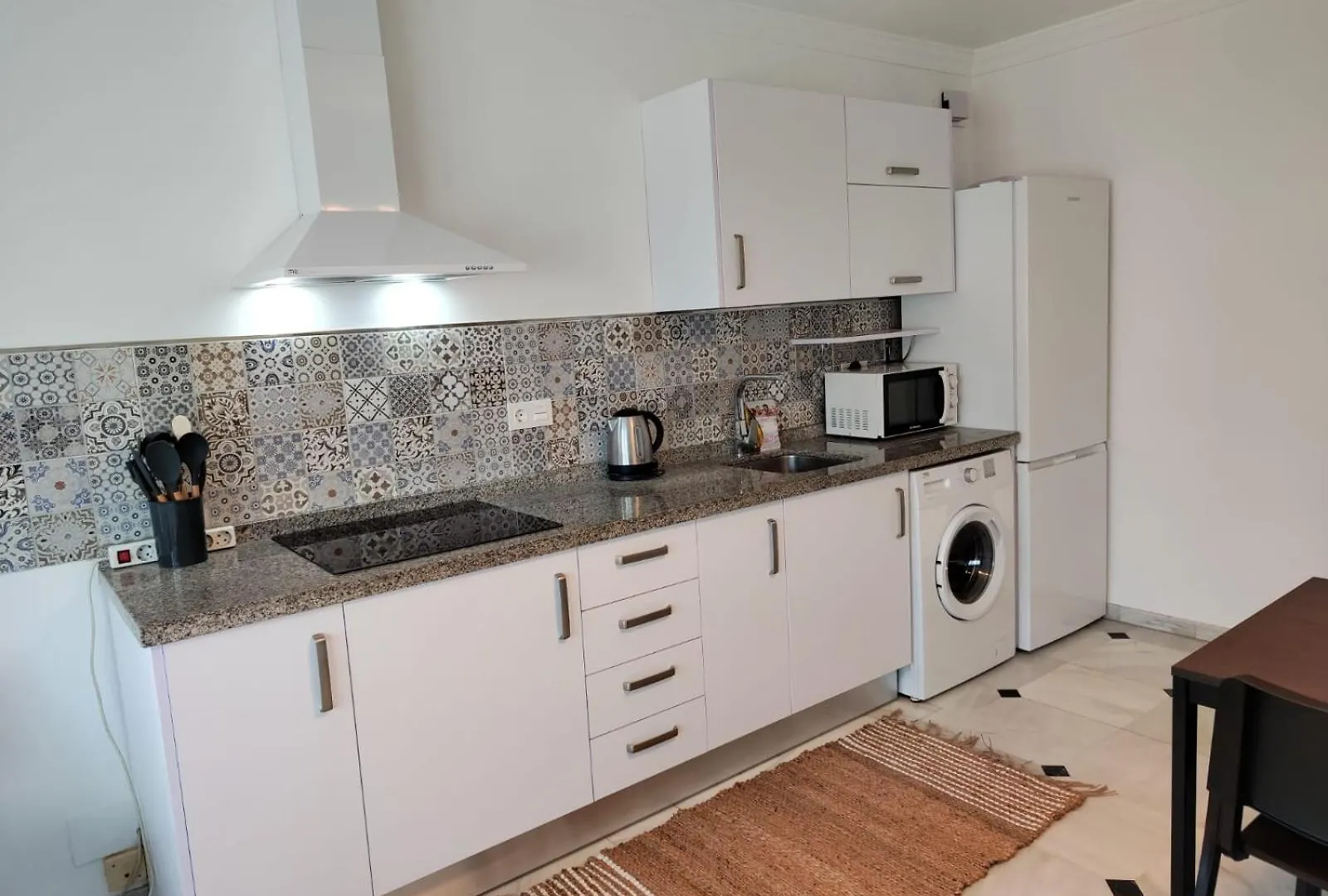 Wintowinrentals Your Home Steps From The Center Malaga