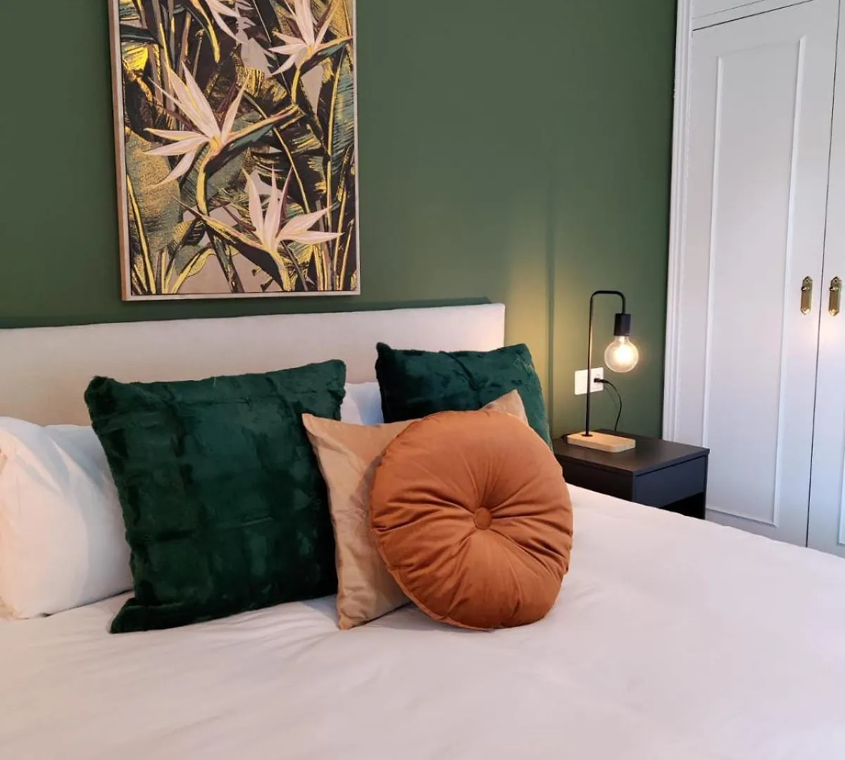 Wintowinrentals Your Home Steps From The Center Malaga