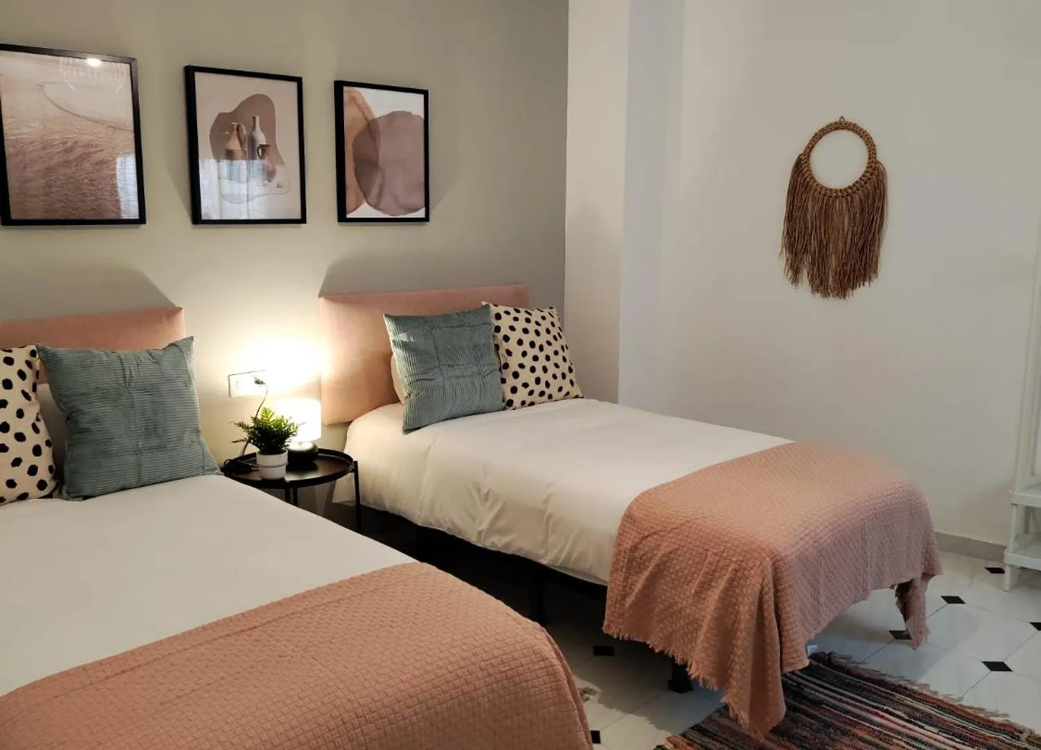 Wintowinrentals Your Home Steps From The Center Malaga 0*,  Spain